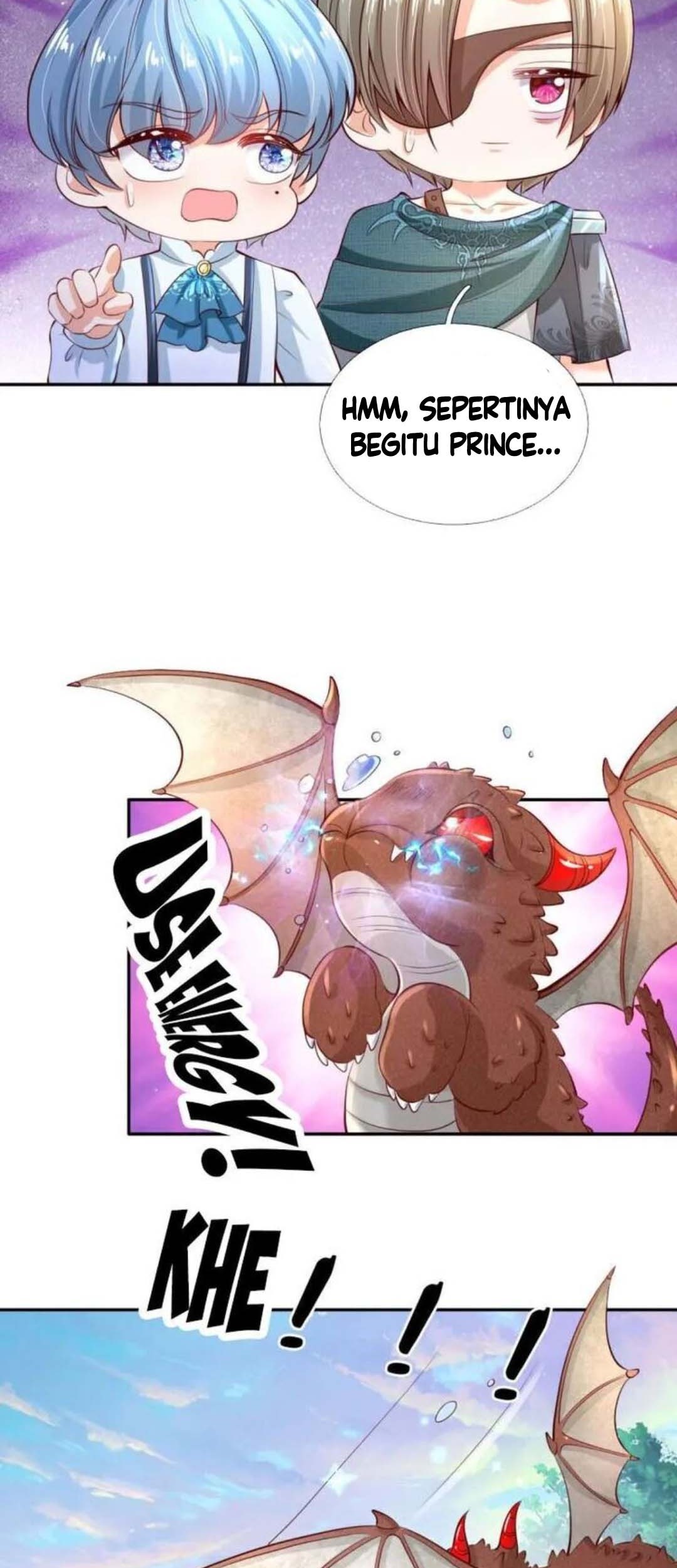 I Became The Emperor’s Daughter One Day Chapter 170 Gambar 3