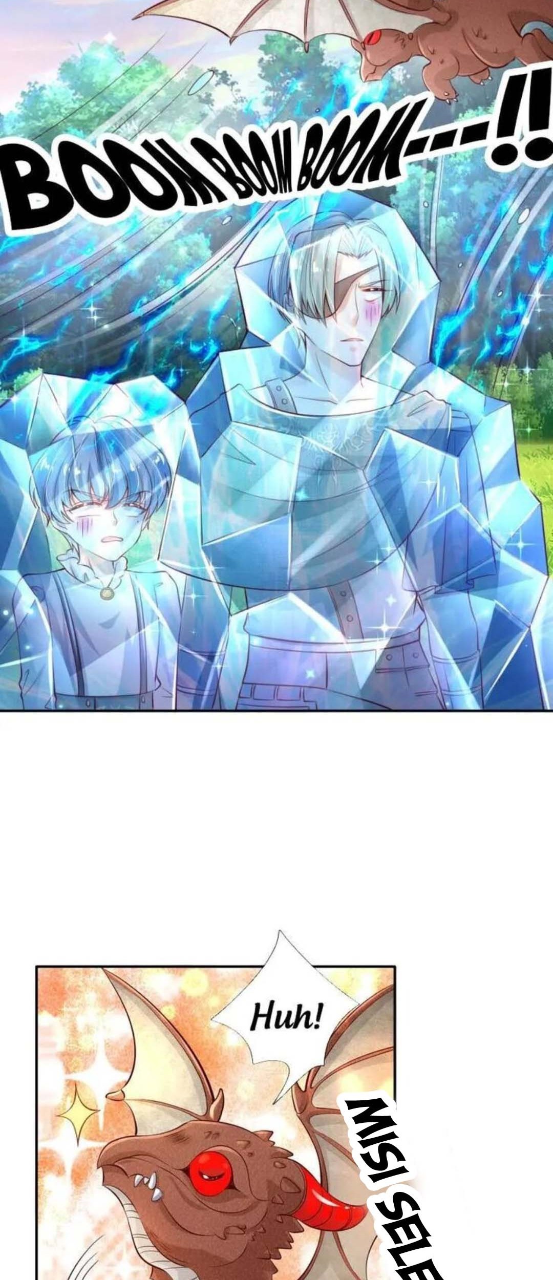 I Became The Emperor’s Daughter One Day Chapter 170 Gambar 4