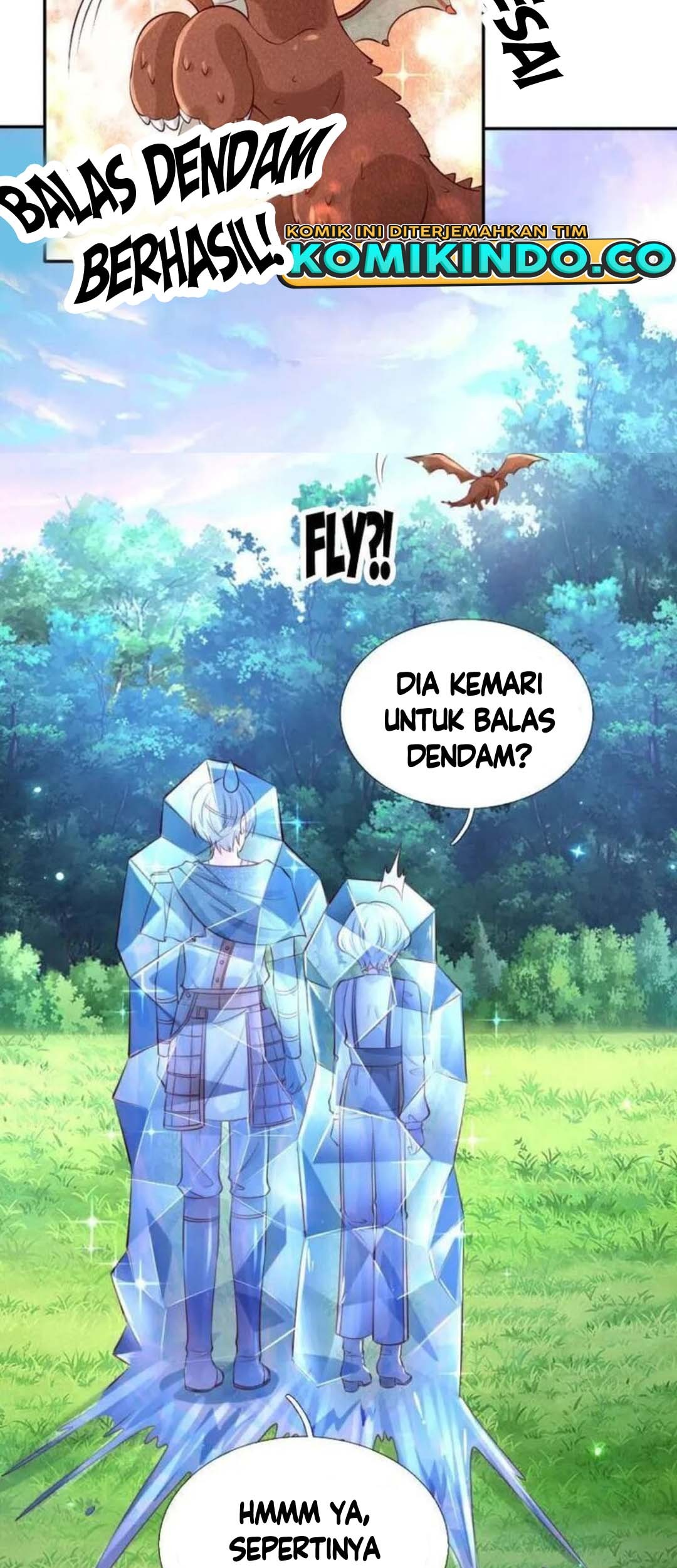 I Became The Emperor’s Daughter One Day Chapter 170 Gambar 5