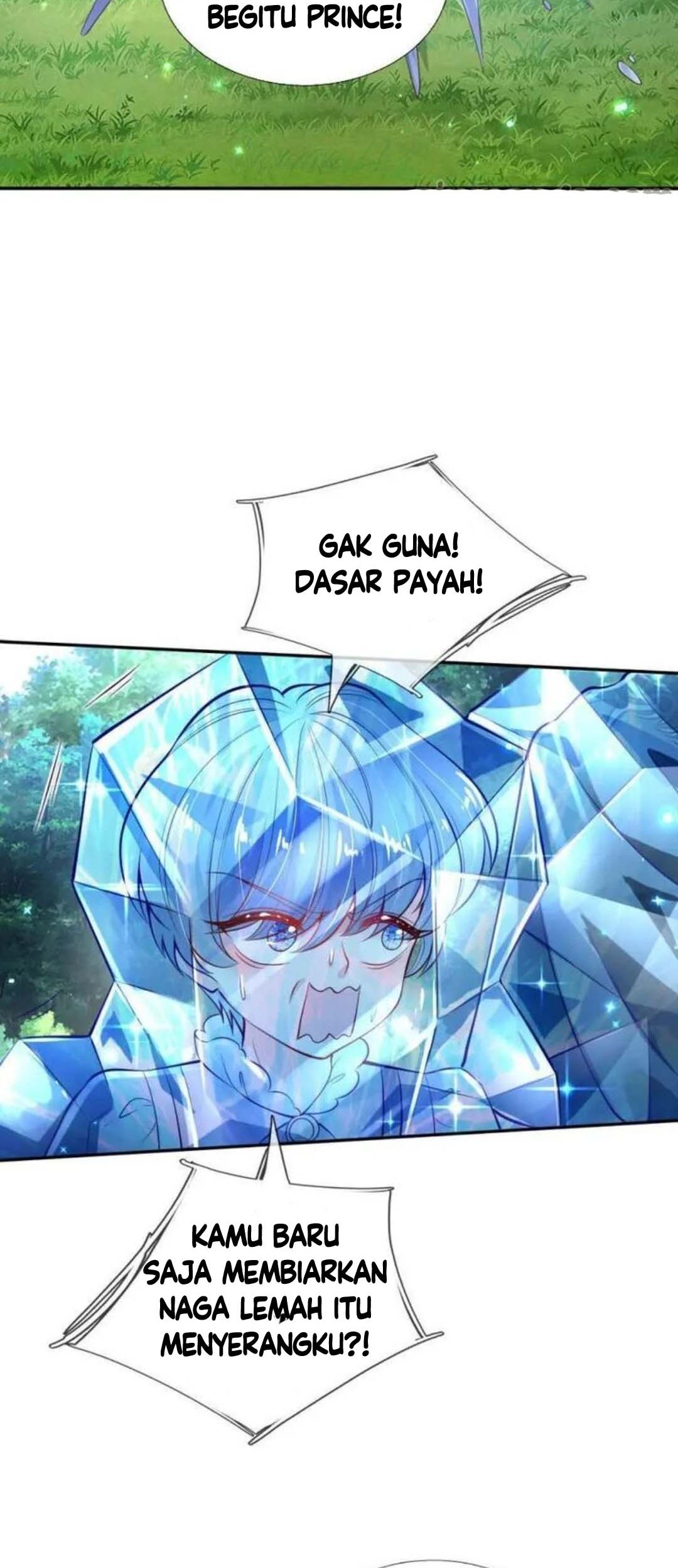 I Became The Emperor’s Daughter One Day Chapter 170 Gambar 6