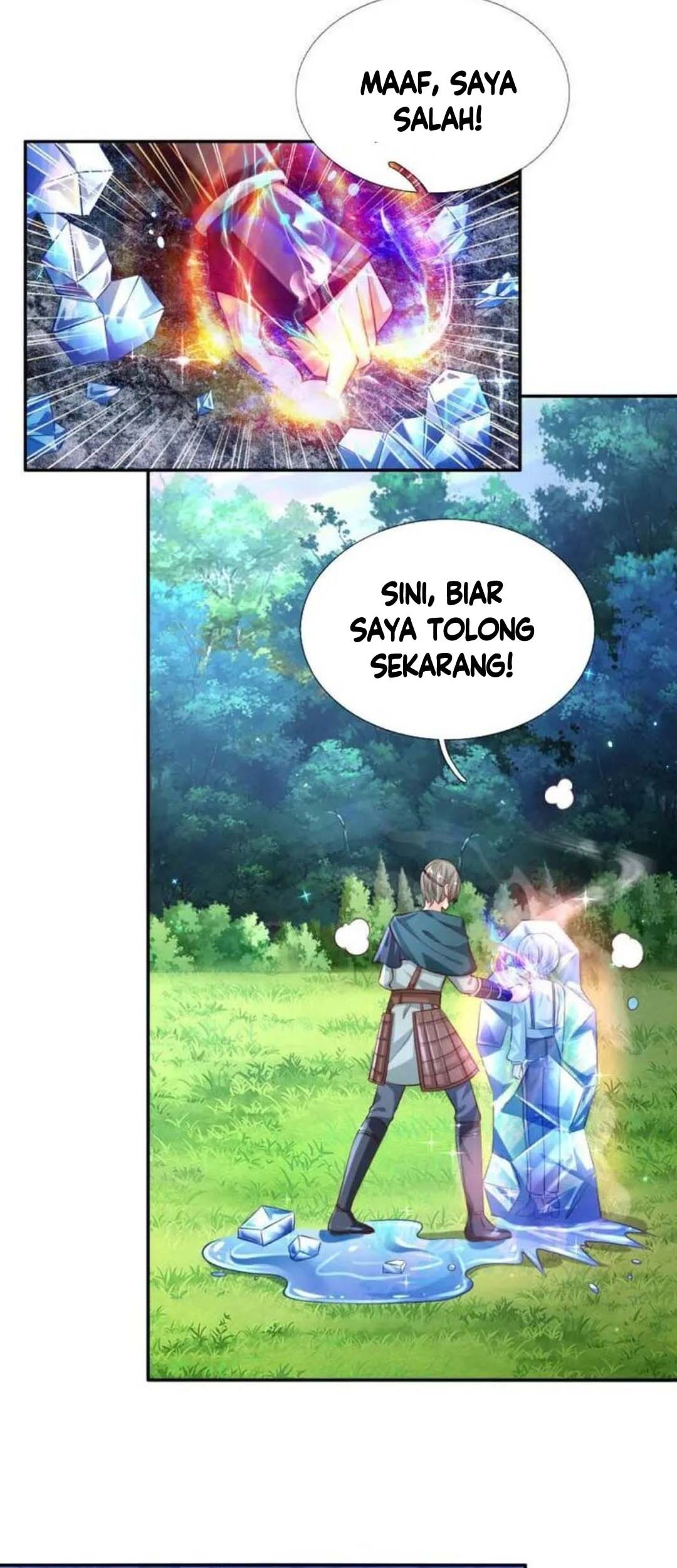 I Became The Emperor’s Daughter One Day Chapter 170 Gambar 7