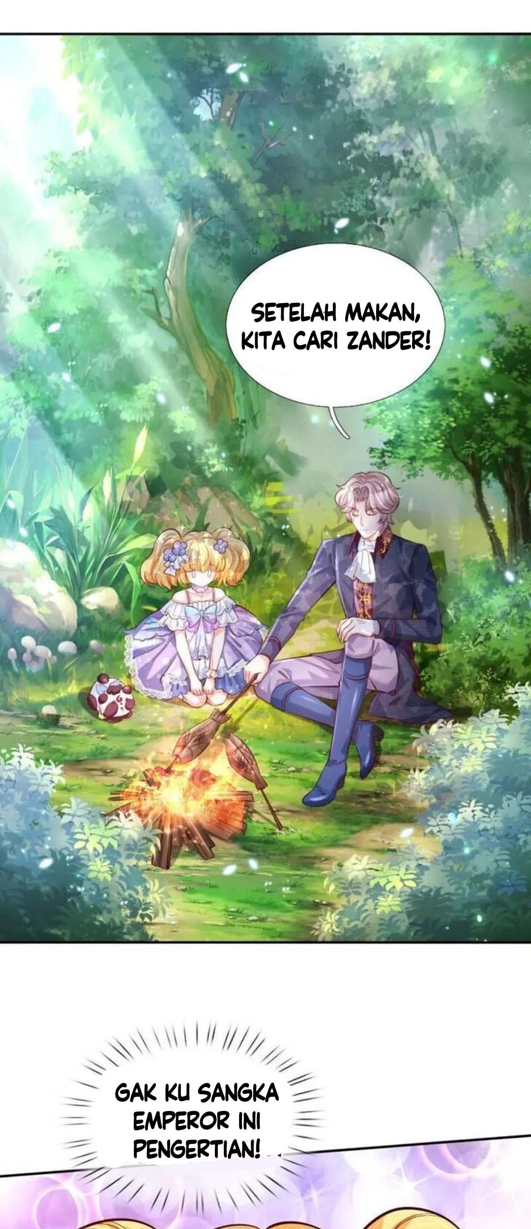 I Became The Emperor’s Daughter One Day Chapter 170 Gambar 9