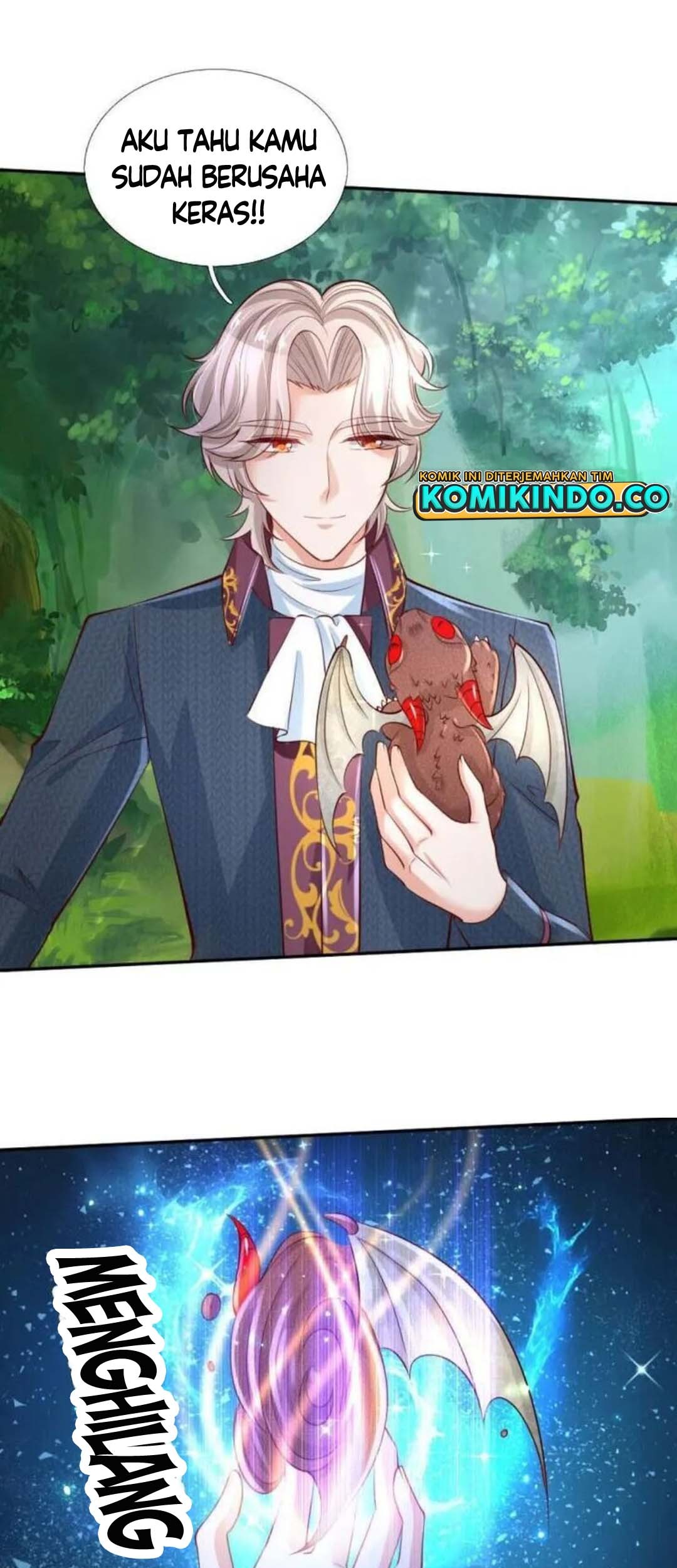 I Became The Emperor’s Daughter One Day Chapter 170 Gambar 13