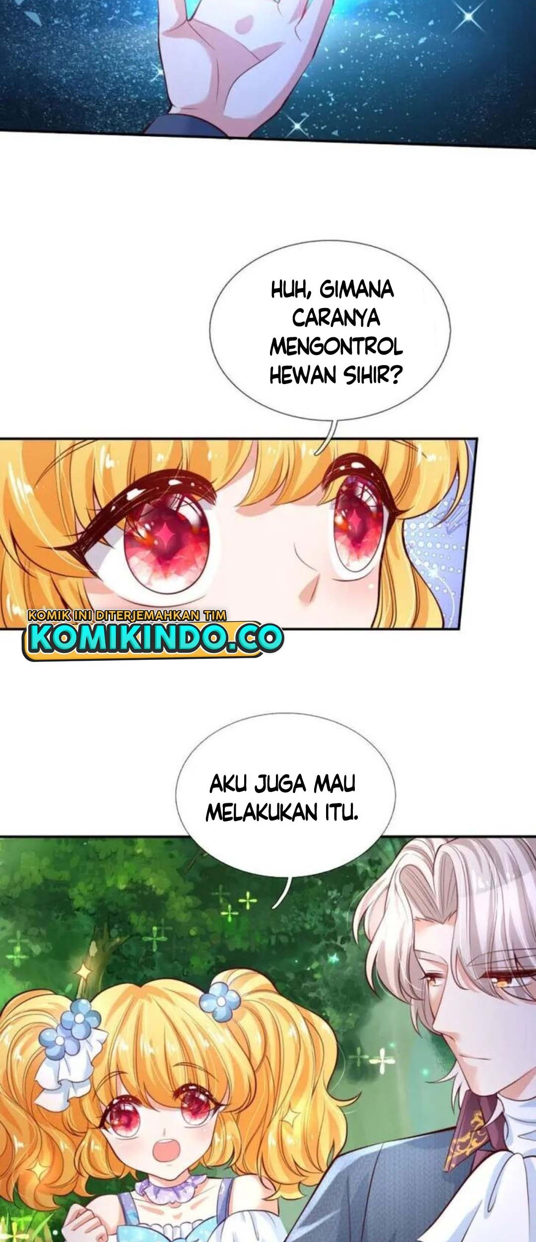 I Became The Emperor’s Daughter One Day Chapter 170 Gambar 14