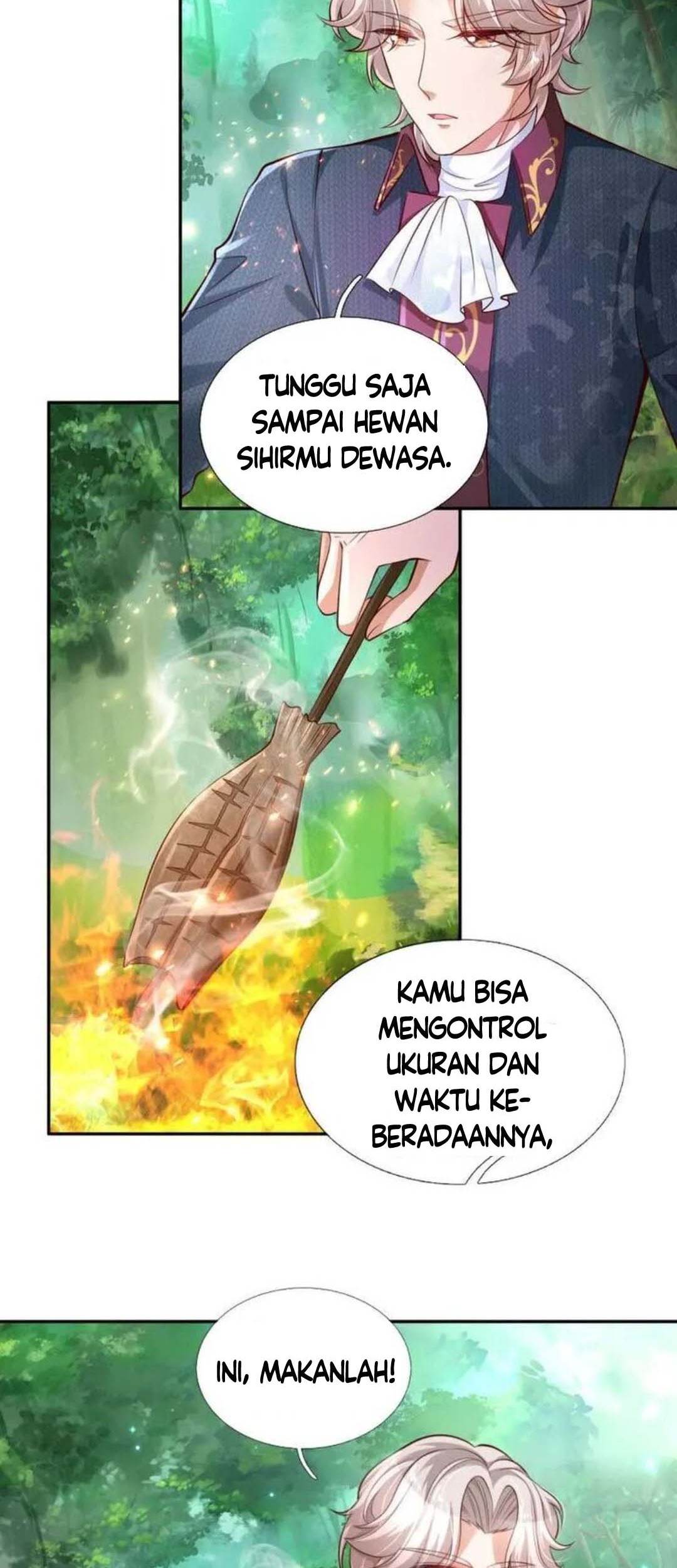 I Became The Emperor’s Daughter One Day Chapter 170 Gambar 16