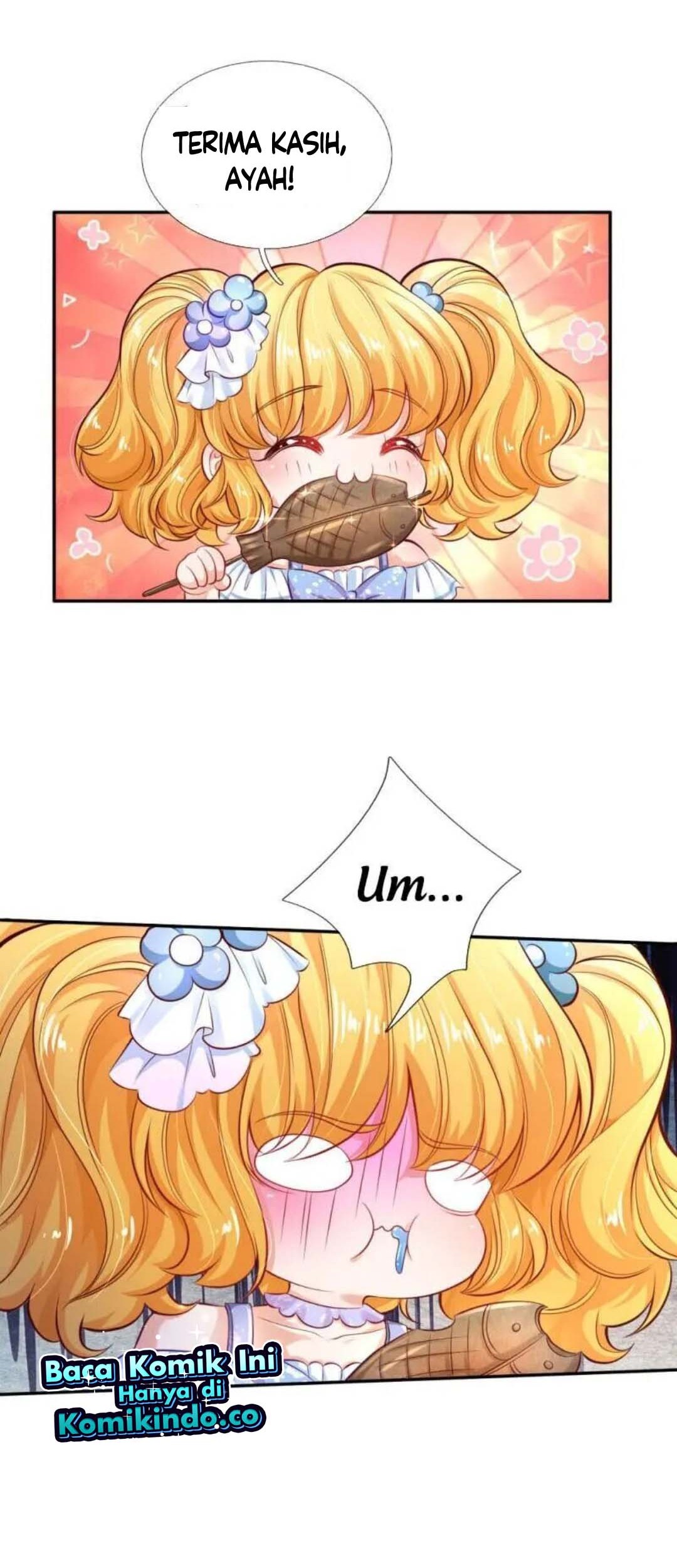 I Became The Emperor’s Daughter One Day Chapter 170 Gambar 18