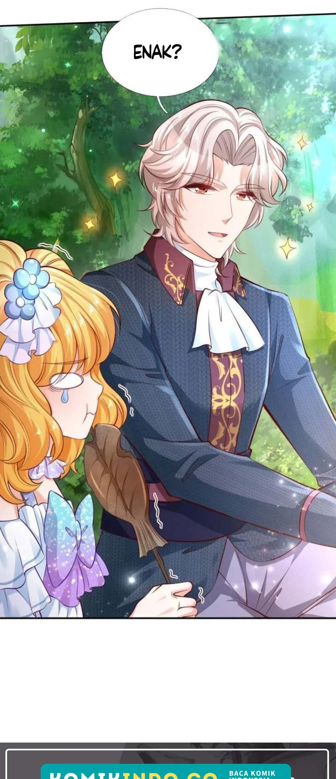 I Became The Emperor’s Daughter One Day Chapter 170 Gambar 19