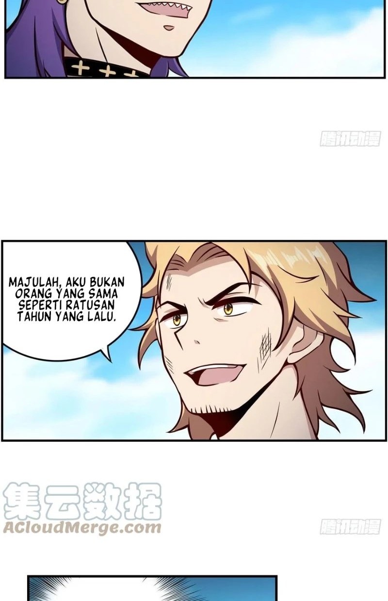 Manhua Wuxian Shitu Chapter 225 gambar nomor 2