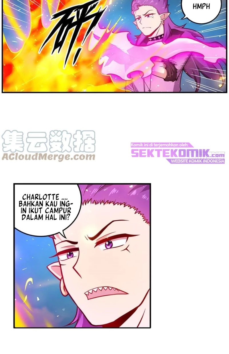 Wuxian Shitu Chapter 225 Gambar 4