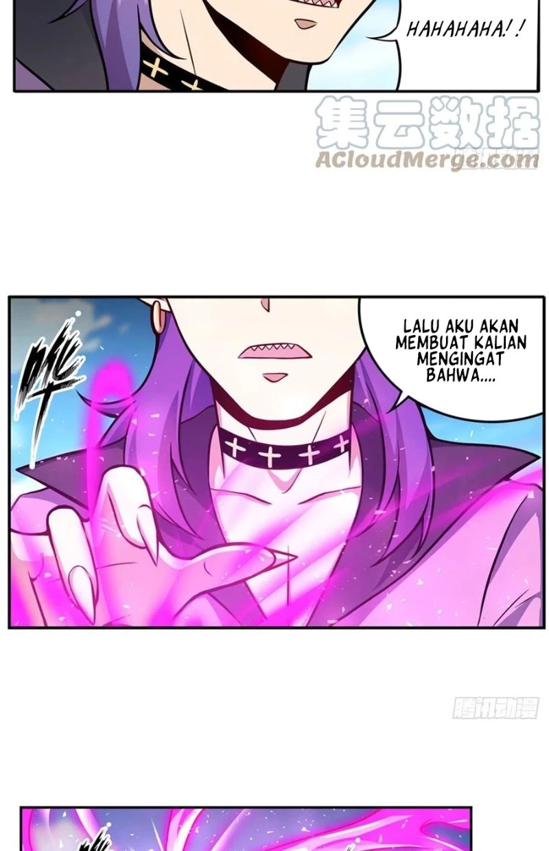 Wuxian Shitu Chapter 225 Gambar 6