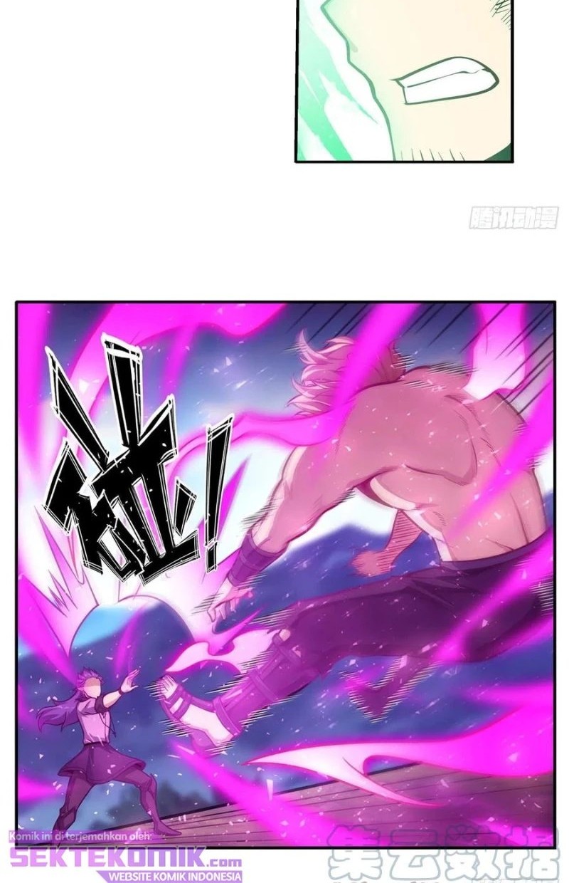 Wuxian Shitu Chapter 225 Gambar 14