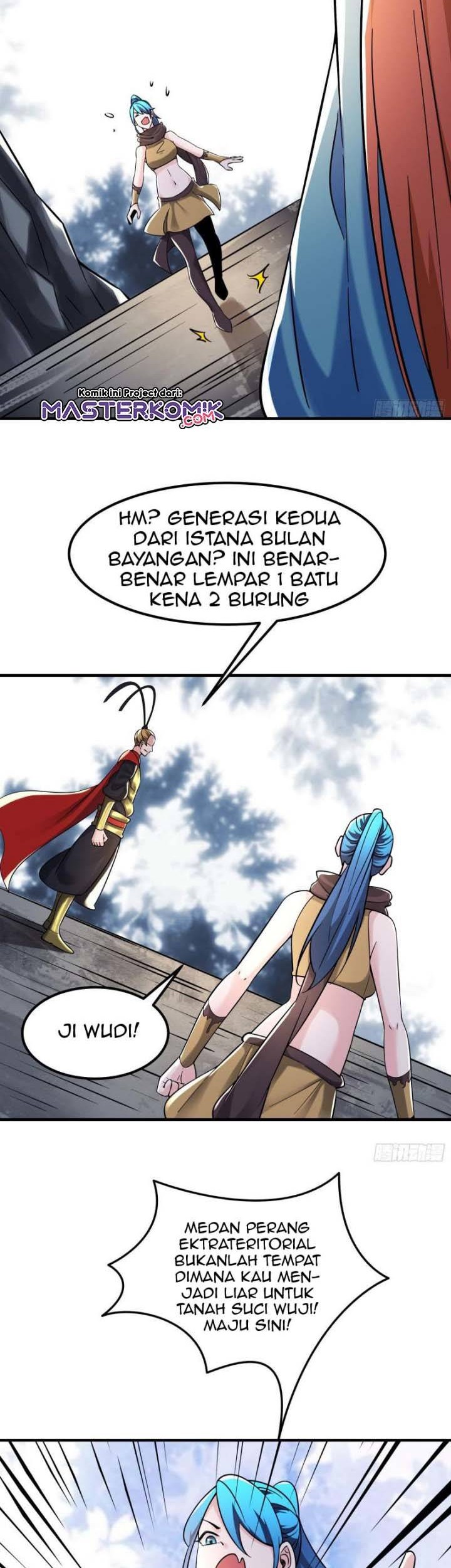 Apprentices Are All Female Devil Chapter 95 Gambar 3