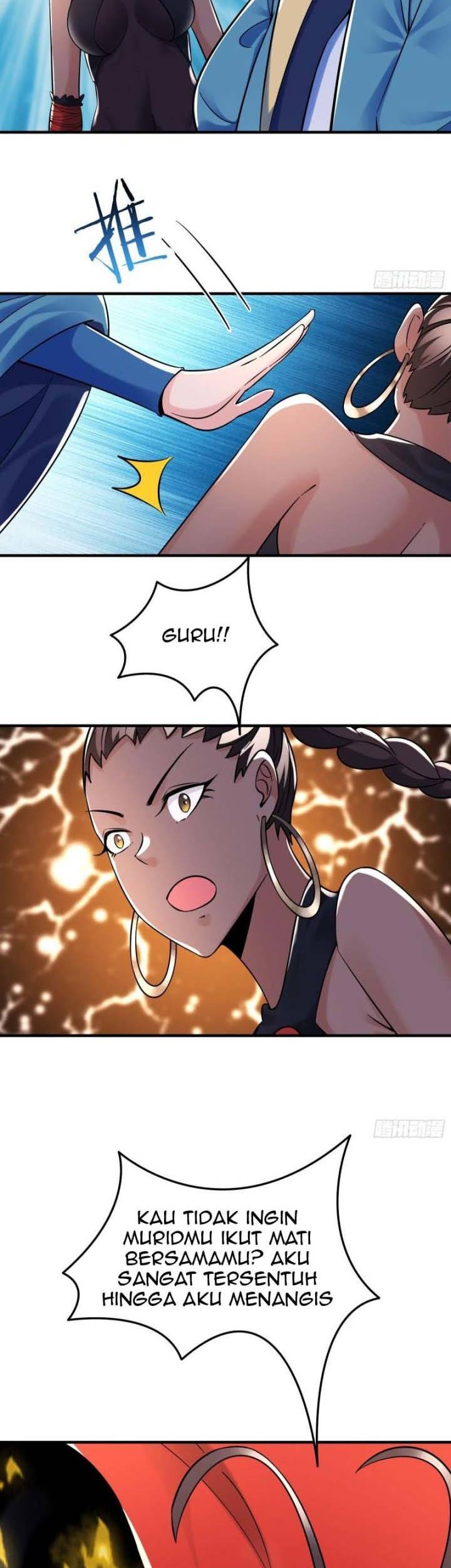 Apprentices Are All Female Devil Chapter 95 Gambar 8