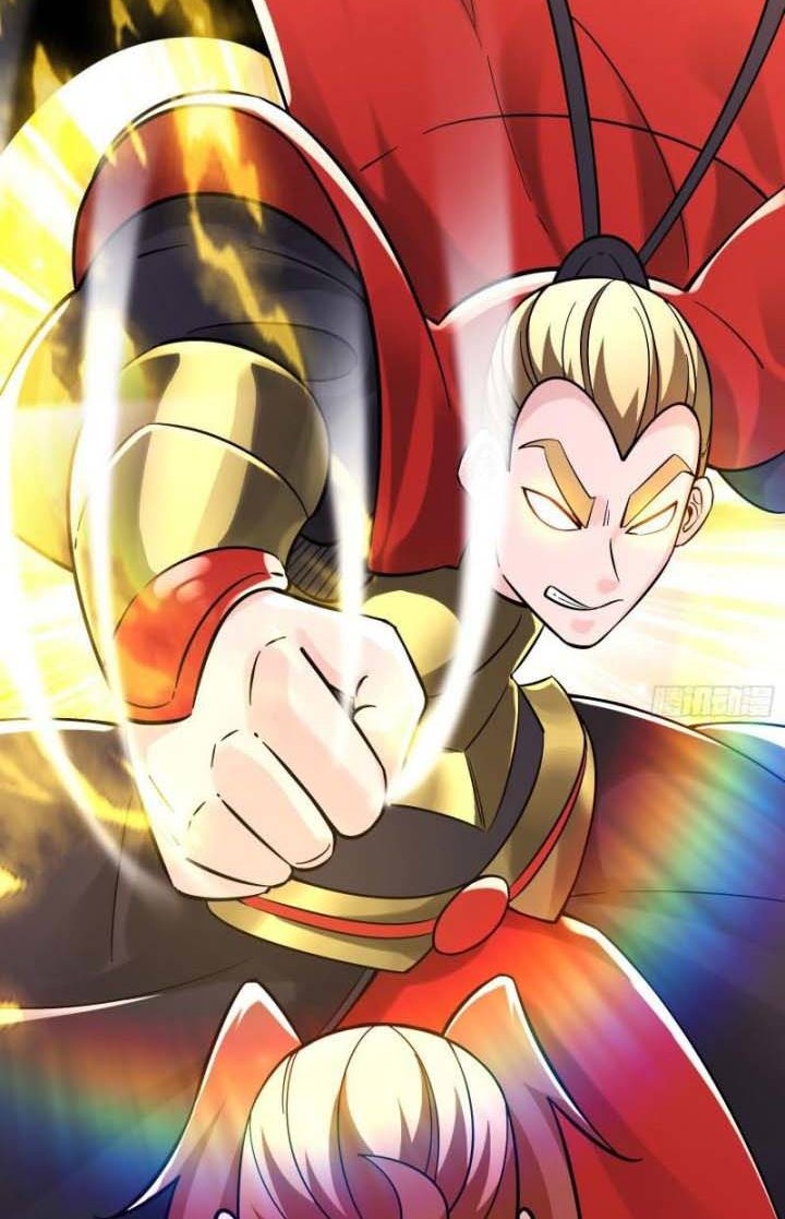 Apprentices Are All Female Devil Chapter 95 Gambar 9