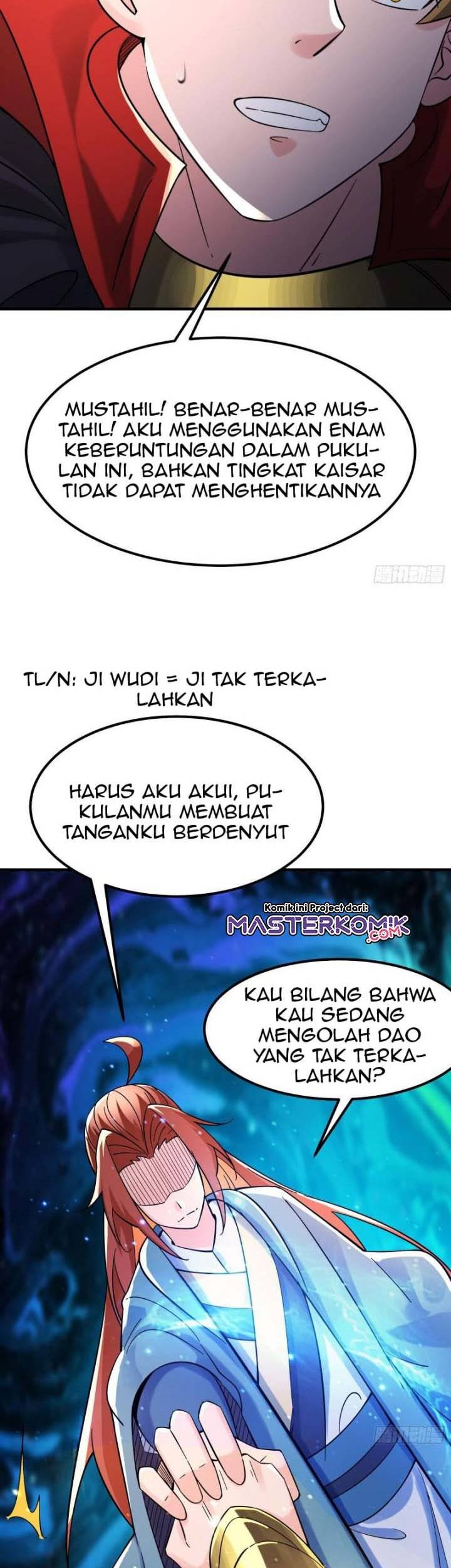 Apprentices Are All Female Devil Chapter 95 Gambar 12