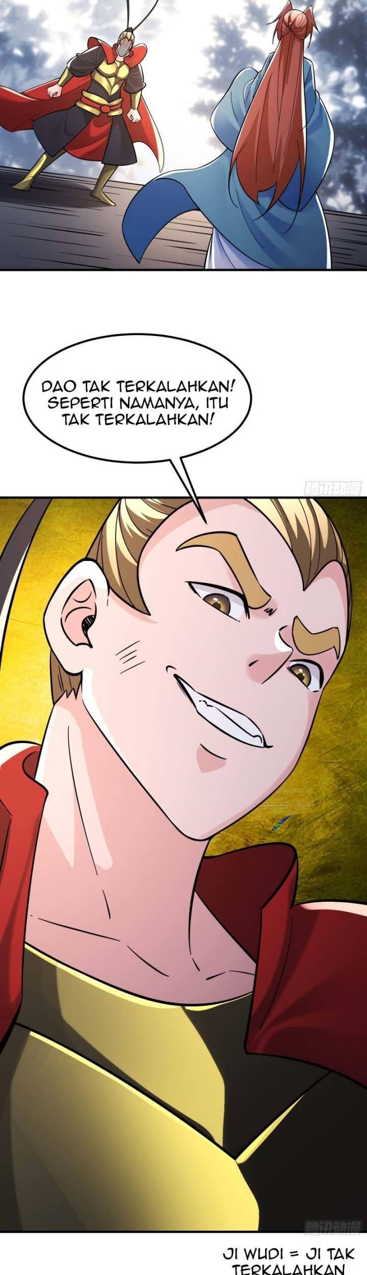 Apprentices Are All Female Devil Chapter 95 Gambar 18