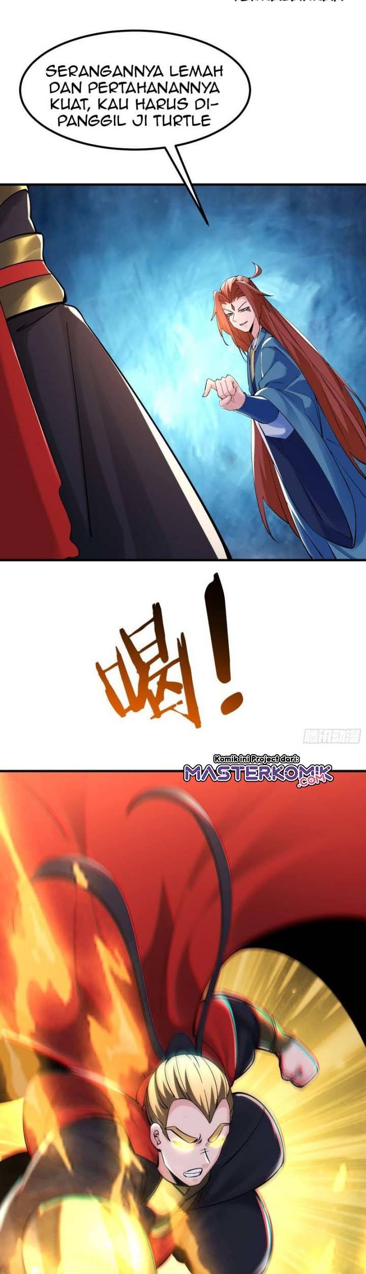 Apprentices Are All Female Devil Chapter 95 Gambar 19