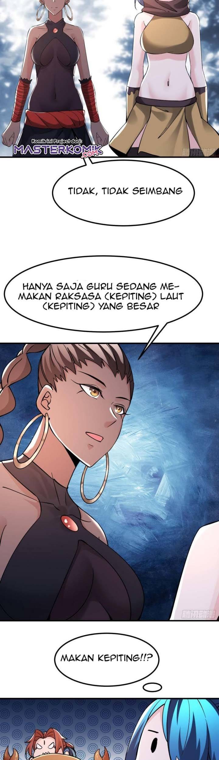 Apprentices Are All Female Devil Chapter 95 Gambar 22