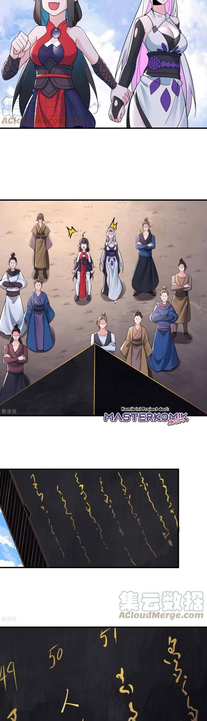 Apprentices Are All Female Devil Chapter 94 Gambar 4