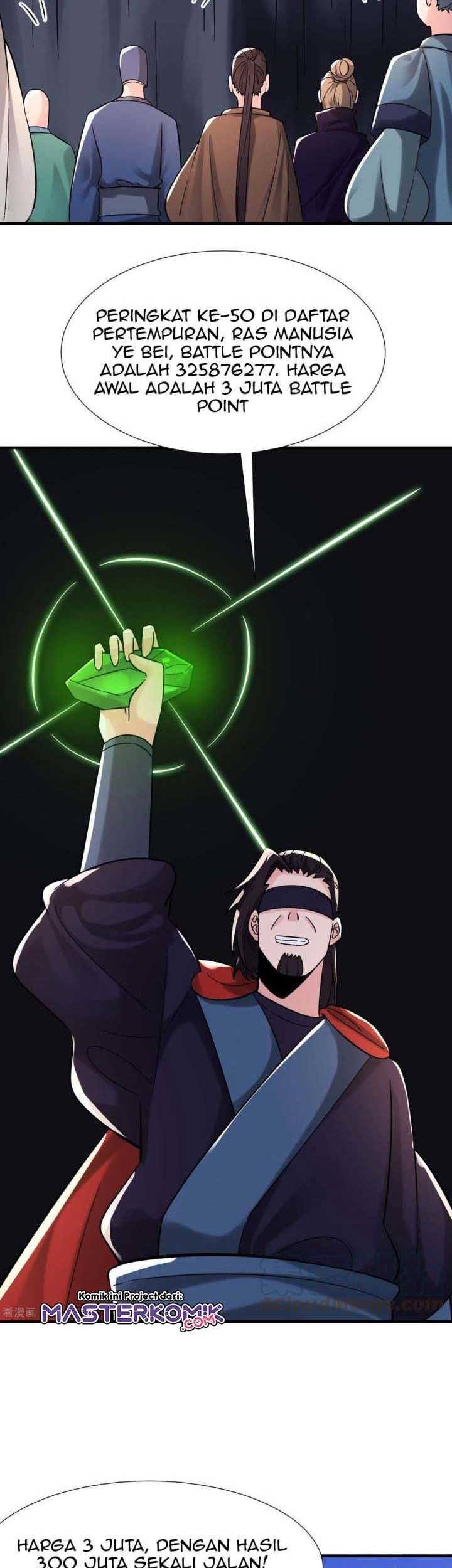 Apprentices Are All Female Devil Chapter 94 Gambar 7