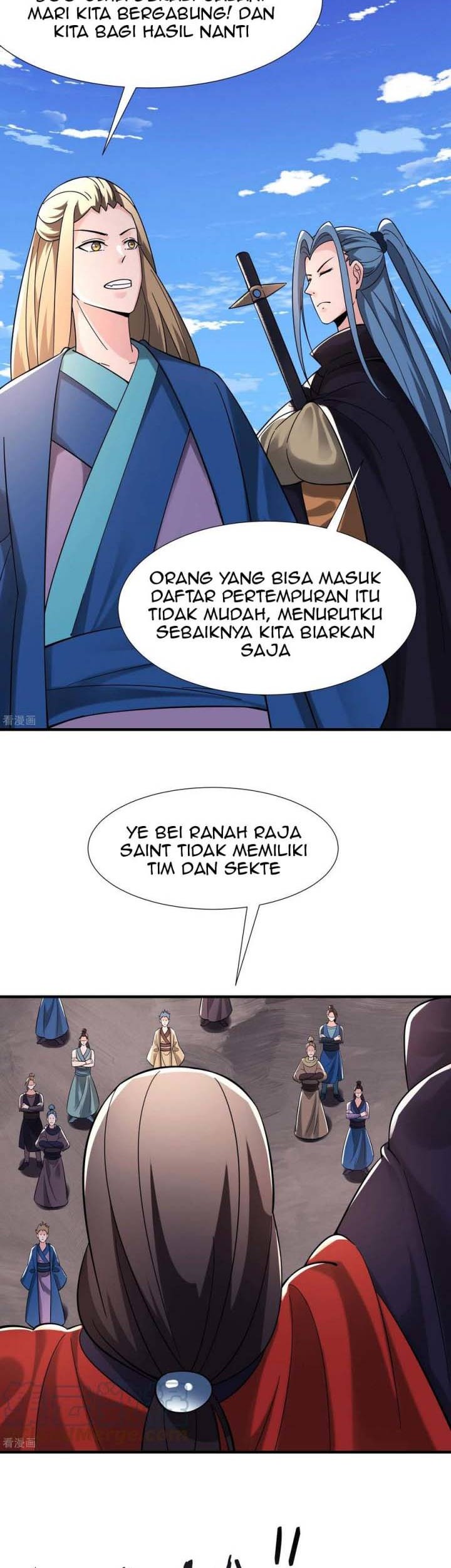 Apprentices Are All Female Devil Chapter 94 Gambar 8