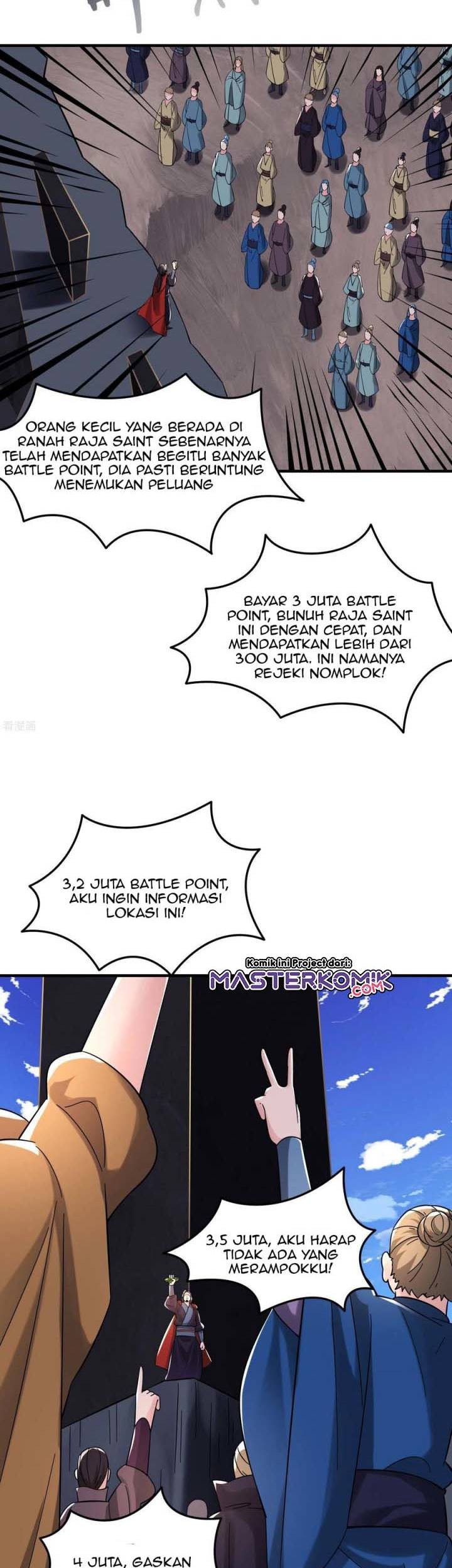 Apprentices Are All Female Devil Chapter 94 Gambar 10