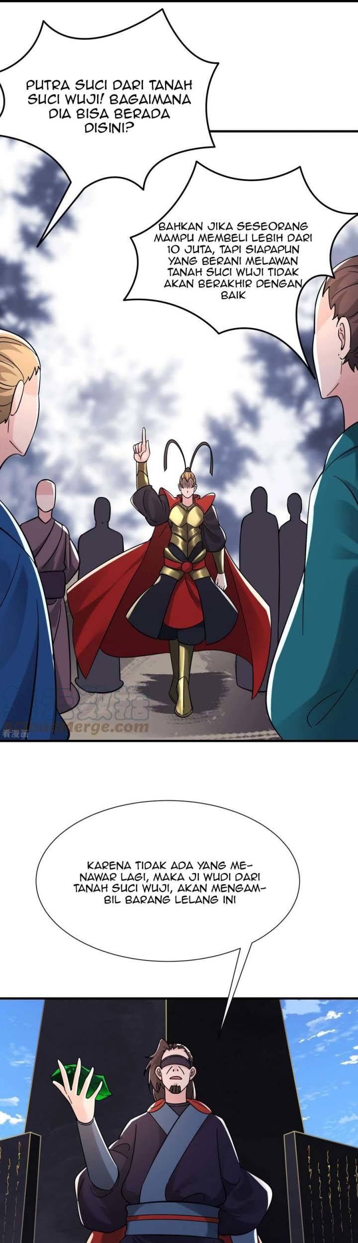 Apprentices Are All Female Devil Chapter 94 Gambar 14