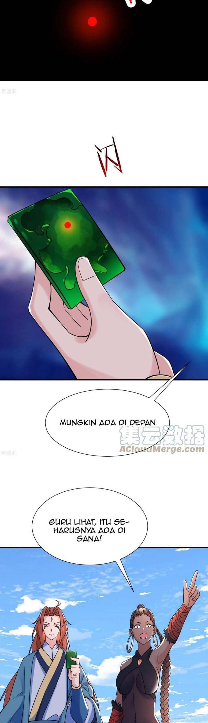 Apprentices Are All Female Devil Chapter 94 Gambar 17