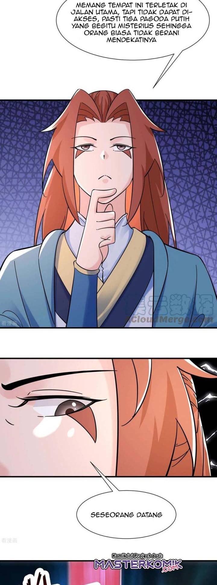 Apprentices Are All Female Devil Chapter 94 Gambar 19