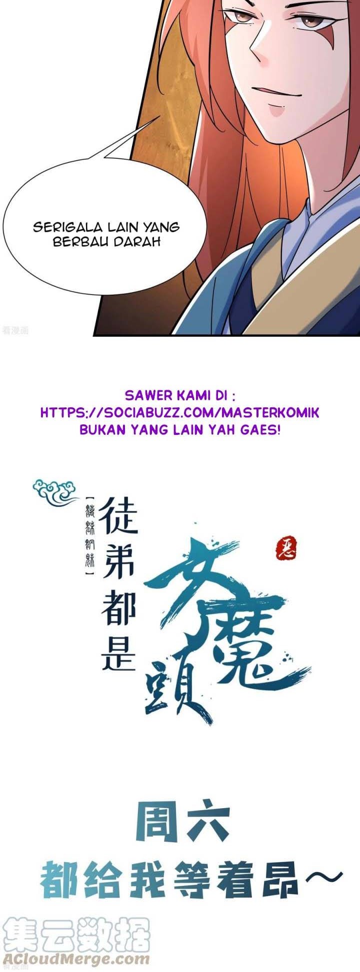 Apprentices Are All Female Devil Chapter 94 Gambar 22