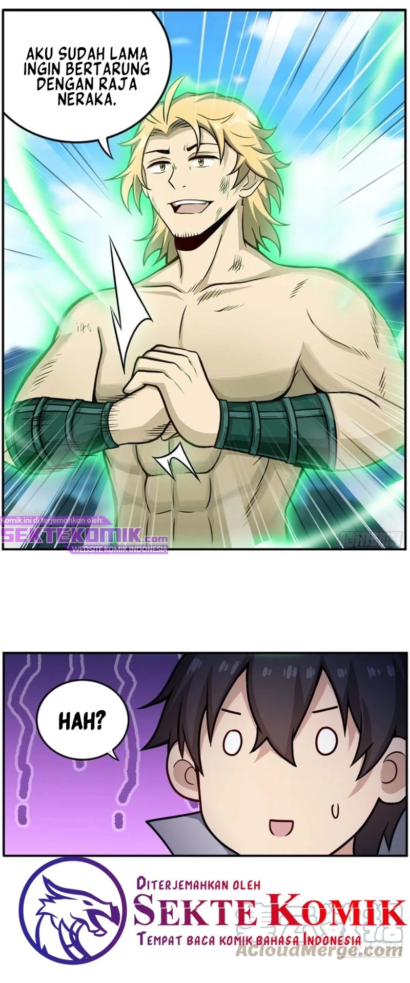 Wuxian Shitu Chapter 224 Gambar 27