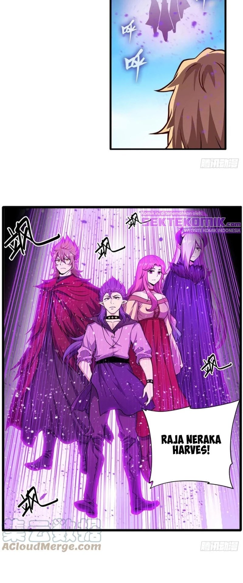 Wuxian Shitu Chapter 224 Gambar 15