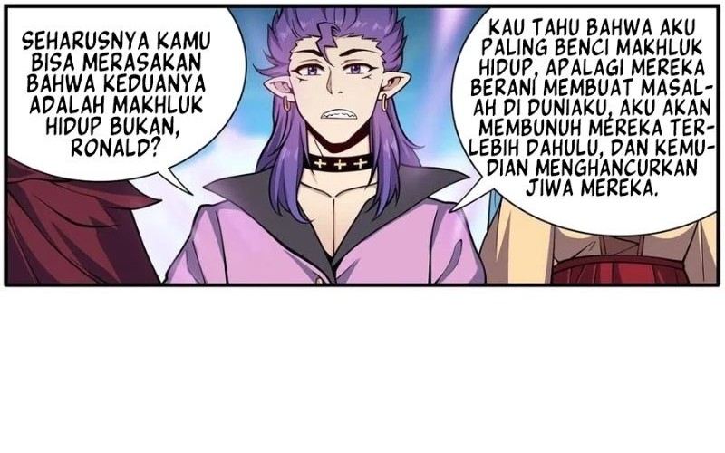 Wuxian Shitu Chapter 224 Gambar 17