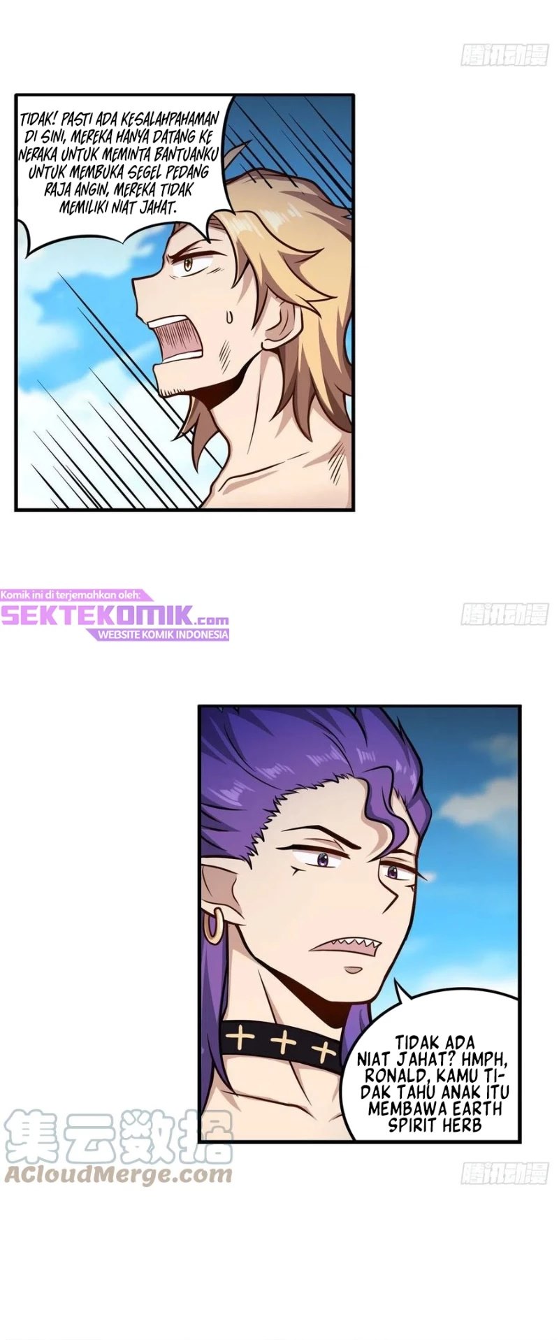 Wuxian Shitu Chapter 224 Gambar 18