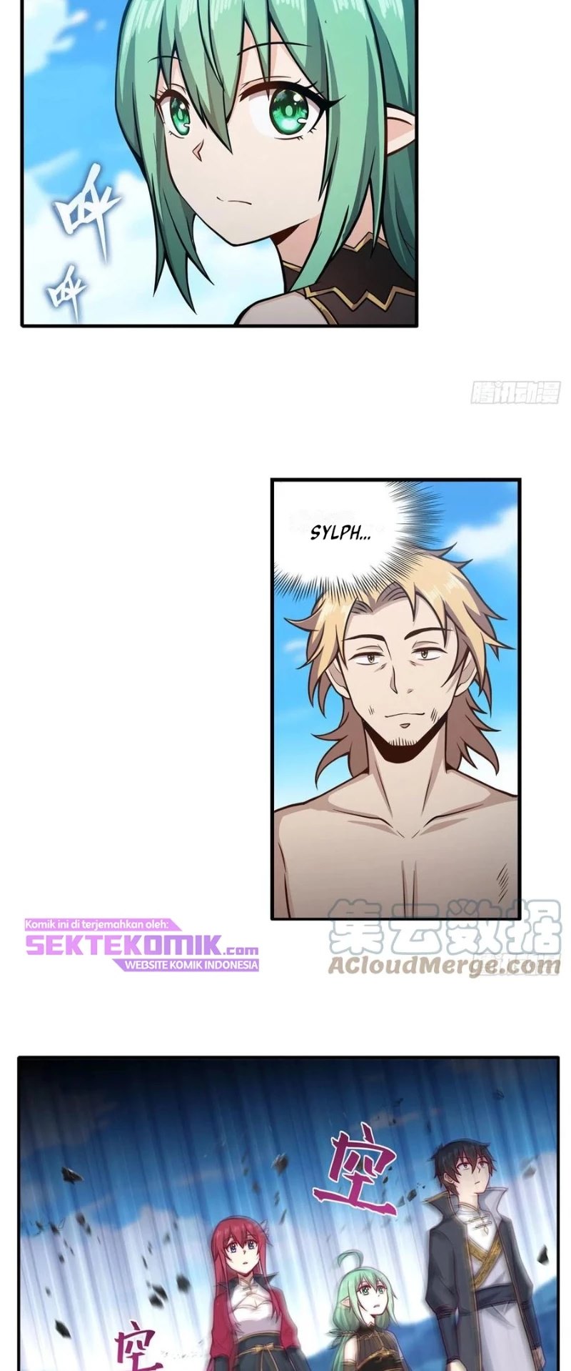 Wuxian Shitu Chapter 224 Gambar 9