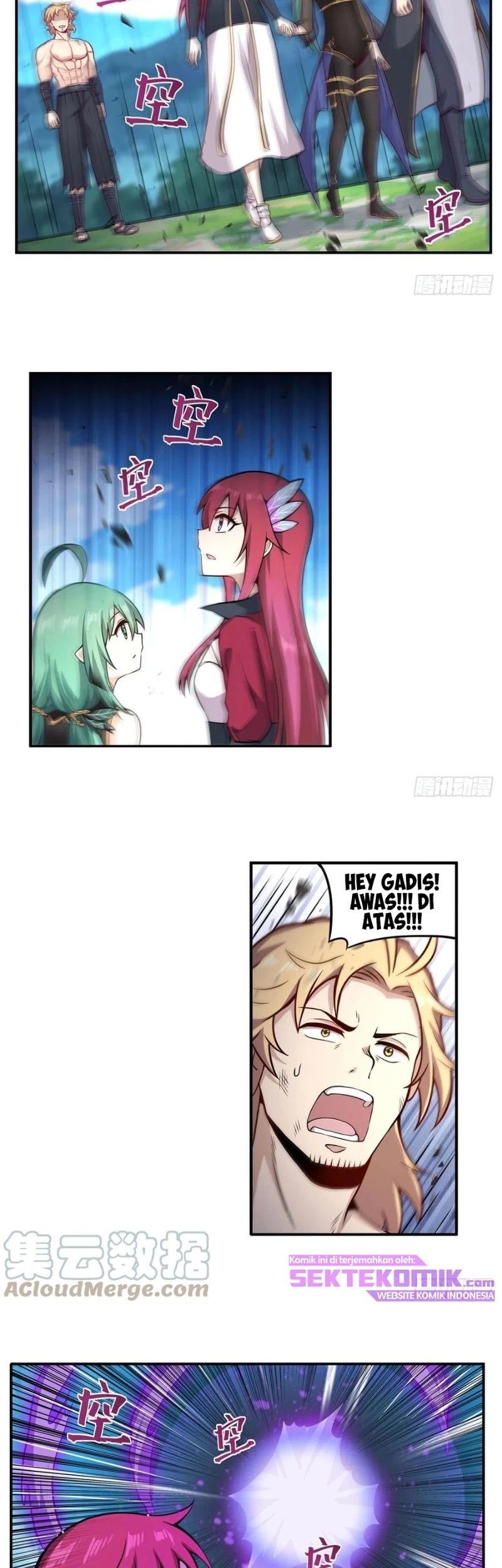 Wuxian Shitu Chapter 224 Gambar 10