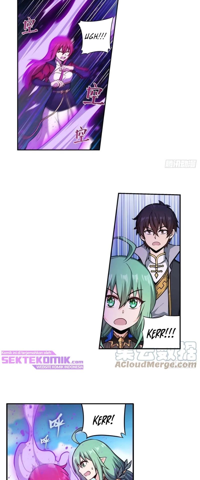 Wuxian Shitu Chapter 224 Gambar 12