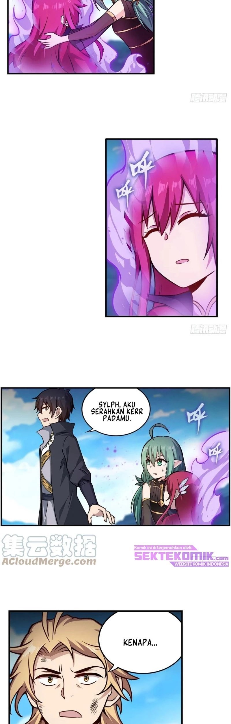 Wuxian Shitu Chapter 224 Gambar 13