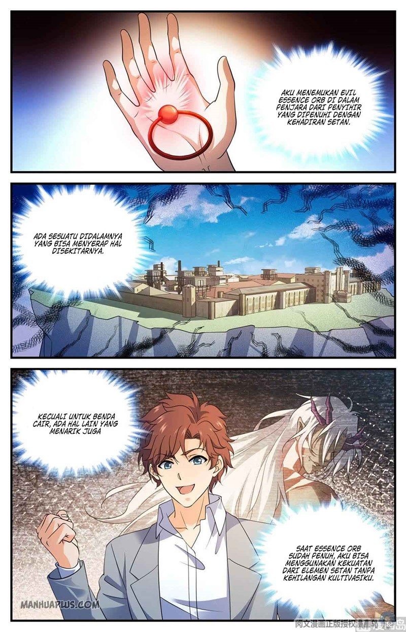 Versatile Mage Chapter 690 Gambar 10