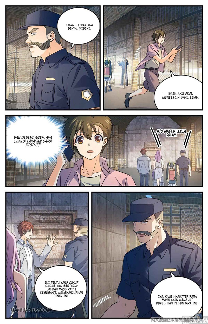 Versatile Mage Chapter 690 Gambar 12
