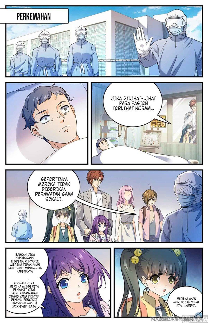 Versatile Mage Chapter 690 Gambar 4