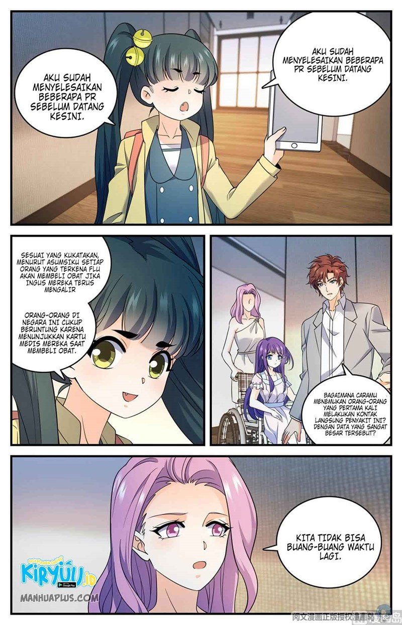 Versatile Mage Chapter 690 Gambar 6