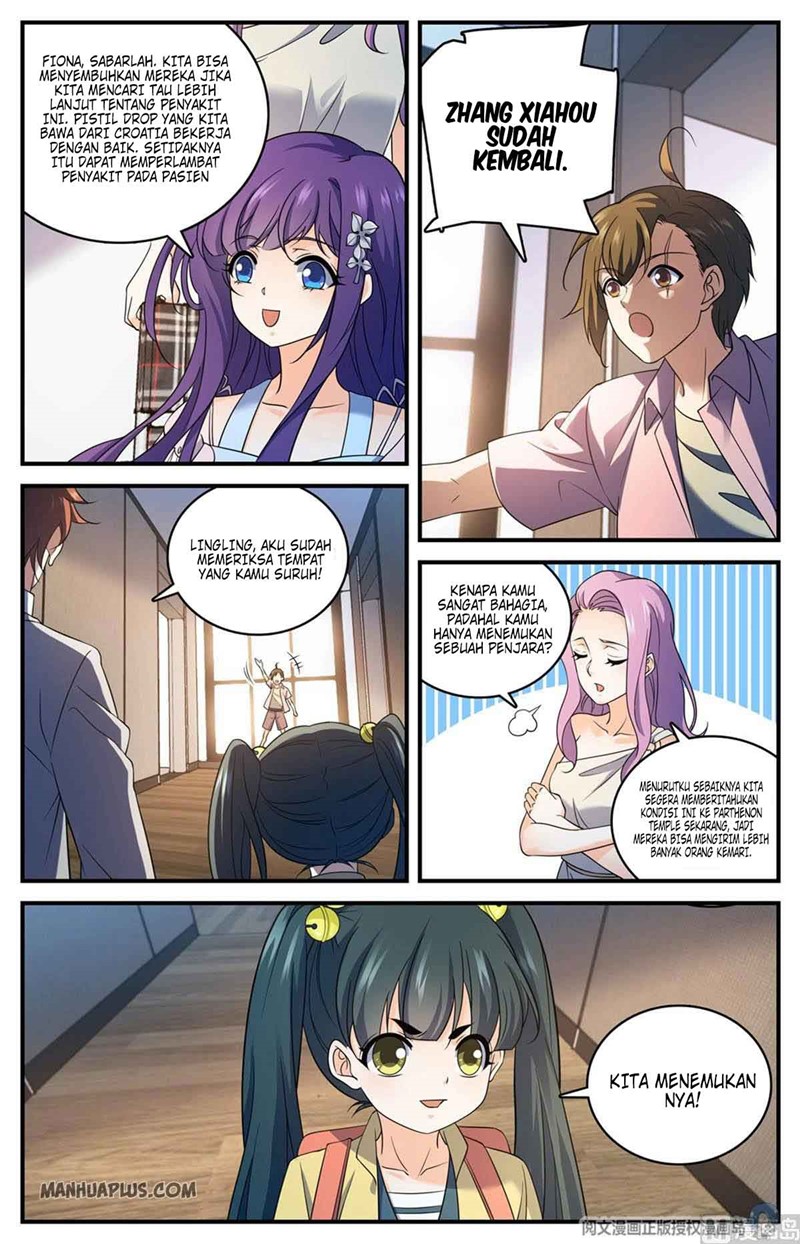 Versatile Mage Chapter 690 Gambar 7