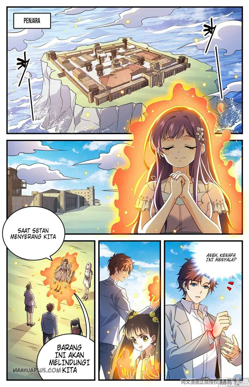 Versatile Mage Chapter 690 Gambar 9