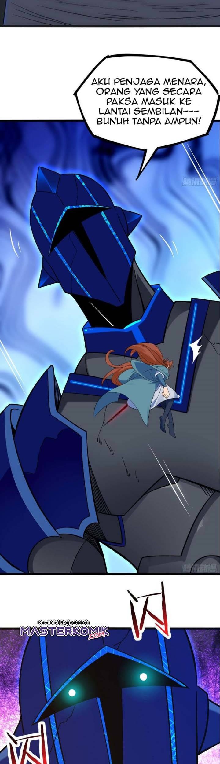 Apprentices Are All Female Devil Chapter 98 Gambar 4