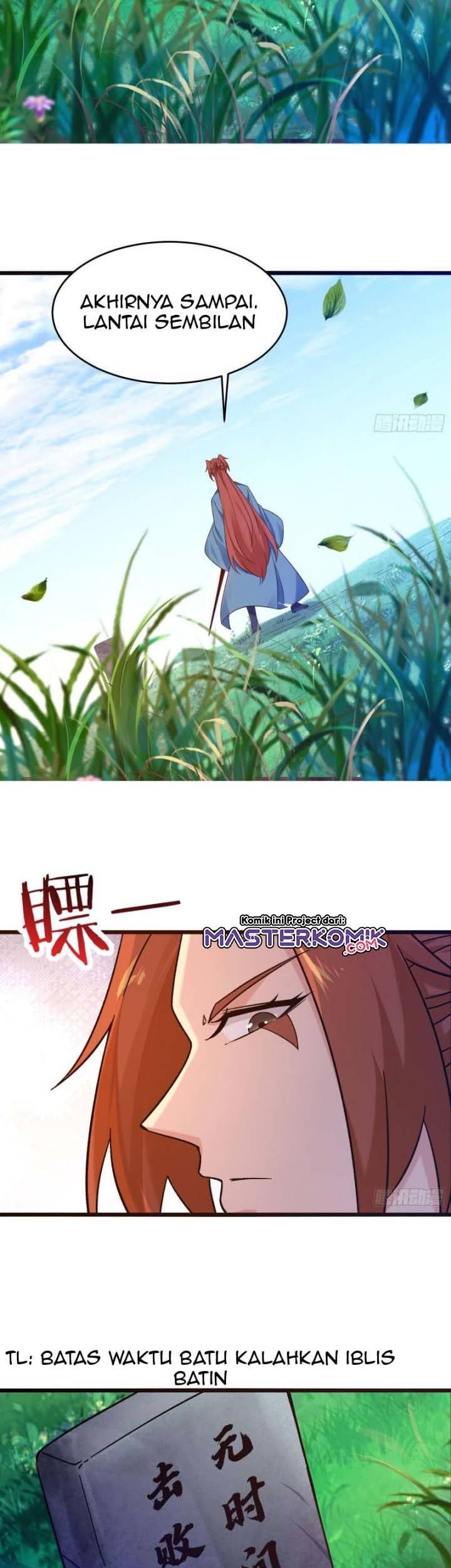 Apprentices Are All Female Devil Chapter 98 Gambar 8