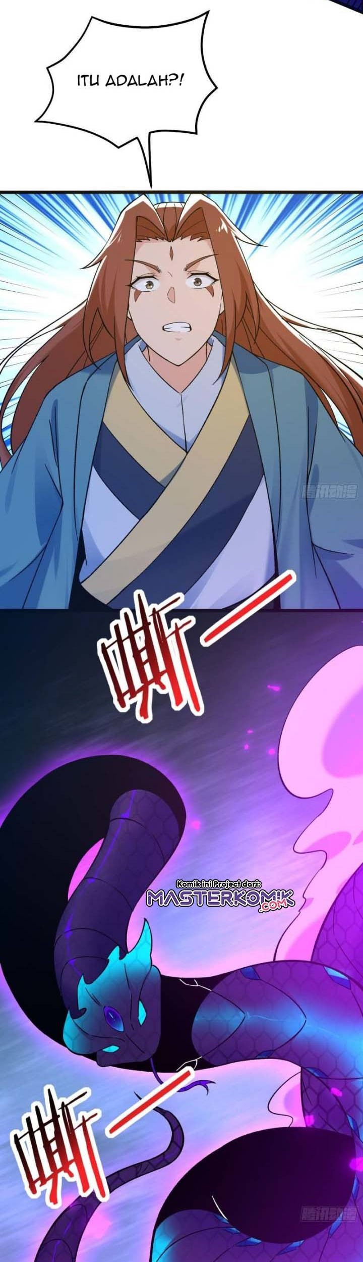 Apprentices Are All Female Devil Chapter 98 Gambar 12