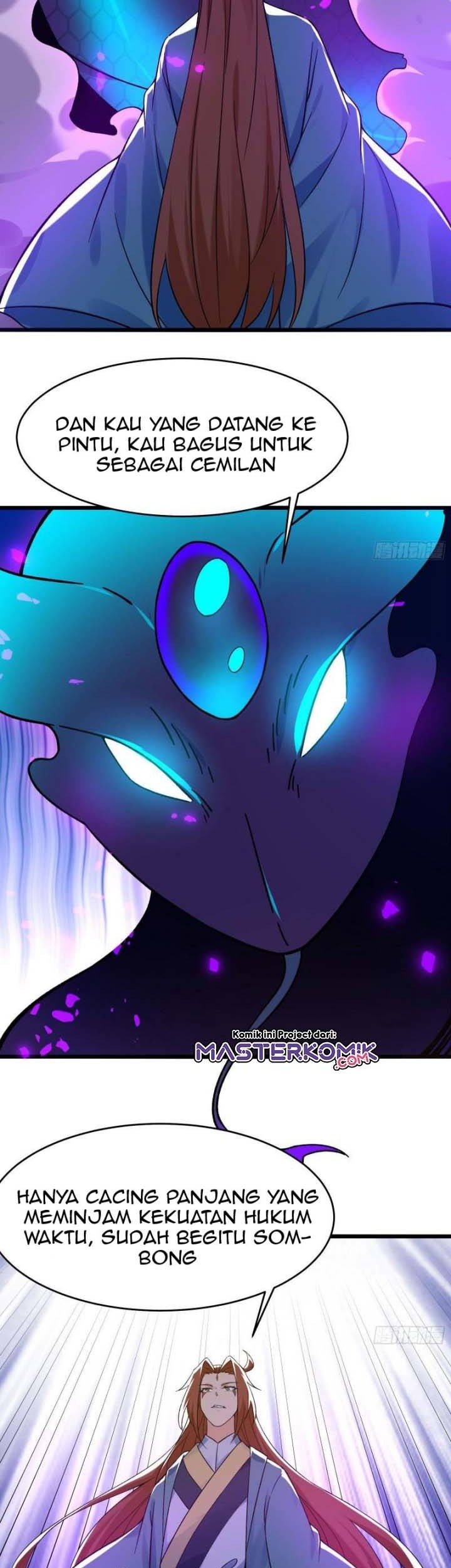 Apprentices Are All Female Devil Chapter 98 Gambar 16