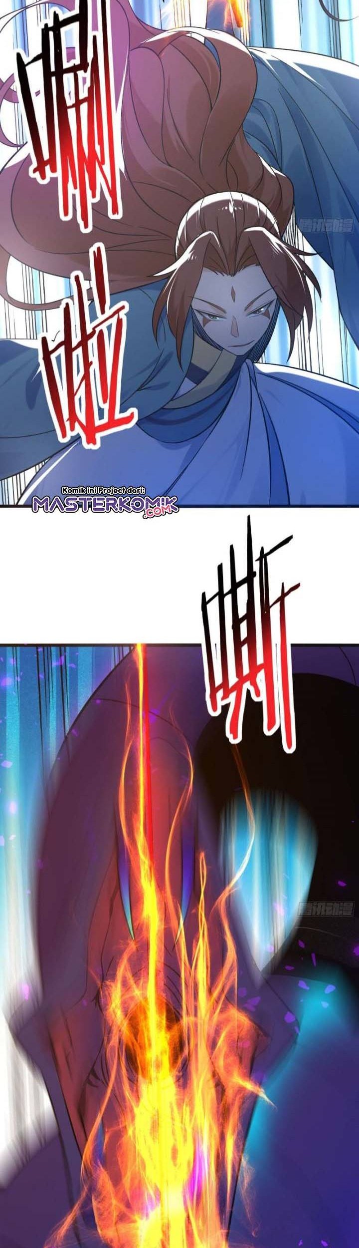 Apprentices Are All Female Devil Chapter 98 Gambar 19