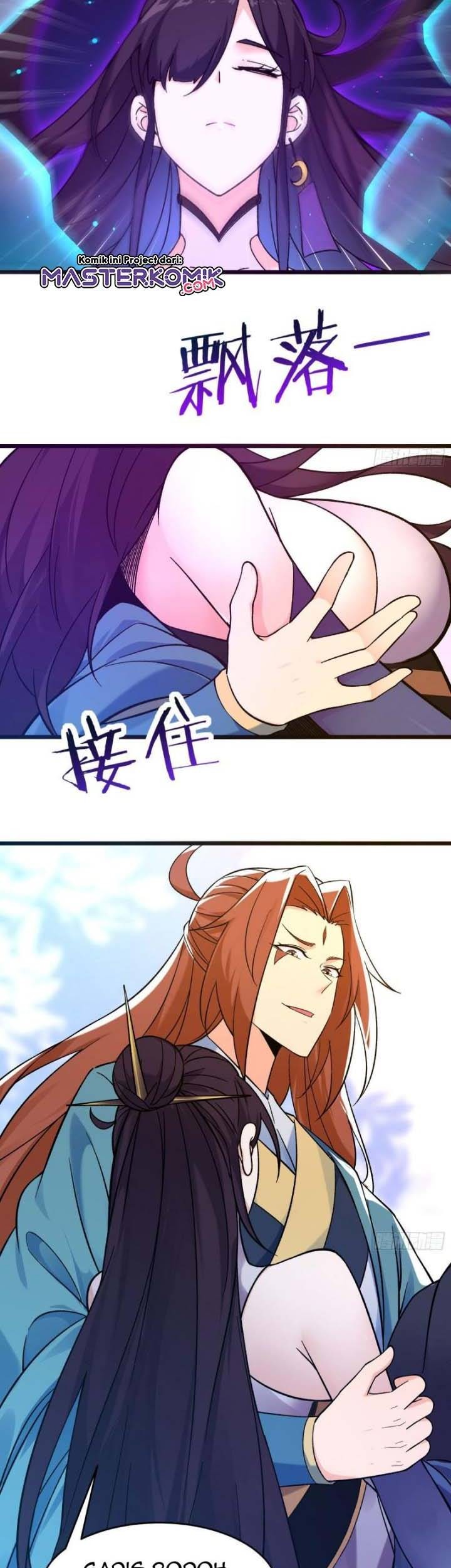 Apprentices Are All Female Devil Chapter 98 Gambar 22